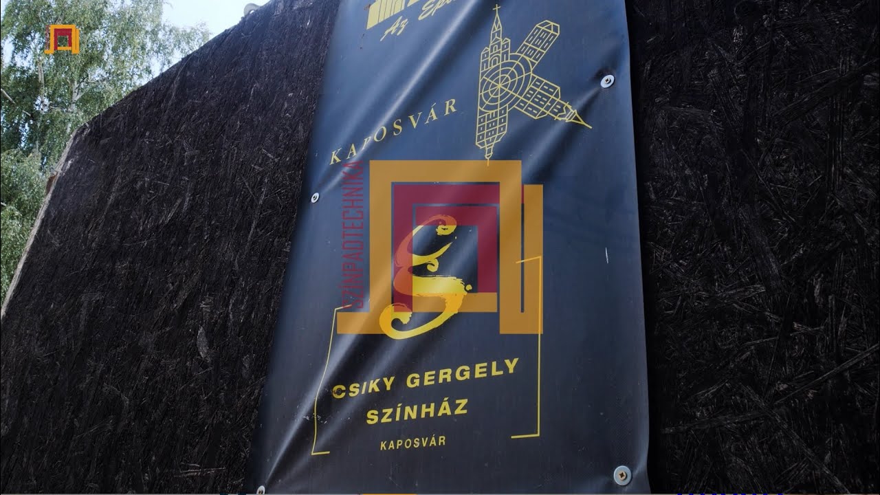 Csiky Gergely, Színpadtechnika felújítás
