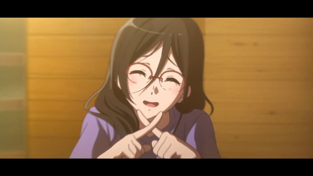 asuka tanaka | worst of you