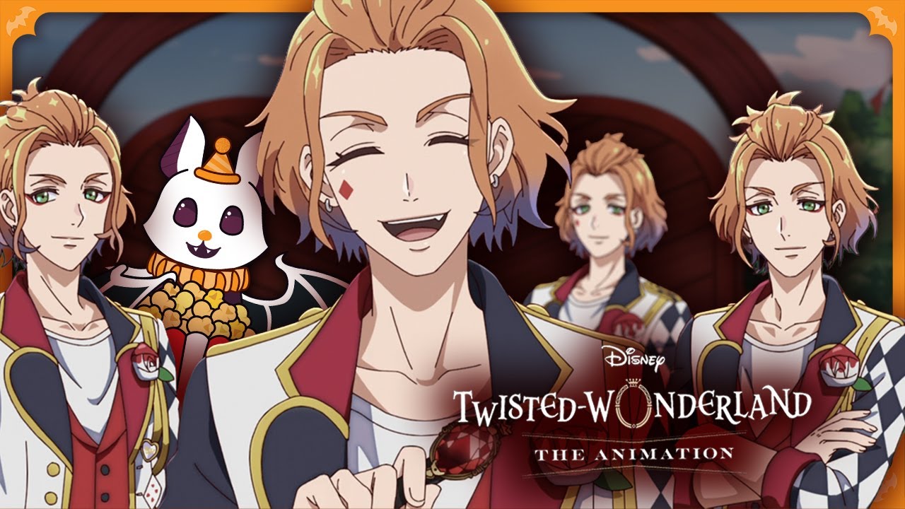 Exactly How Many Caters?! TWST Anime Ep. 4, 5, & 6 - Reaction Megamix