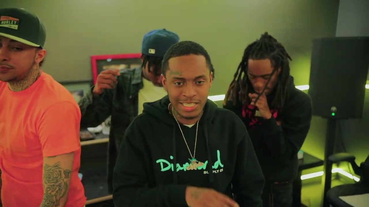 Ricch Prxnce x Mula Gang x Donny Loc-The Reapers/Lost Minds