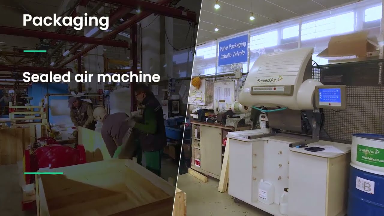 Baker Hughes Flow & Process Technologies – Casavatore (Naples, IT)