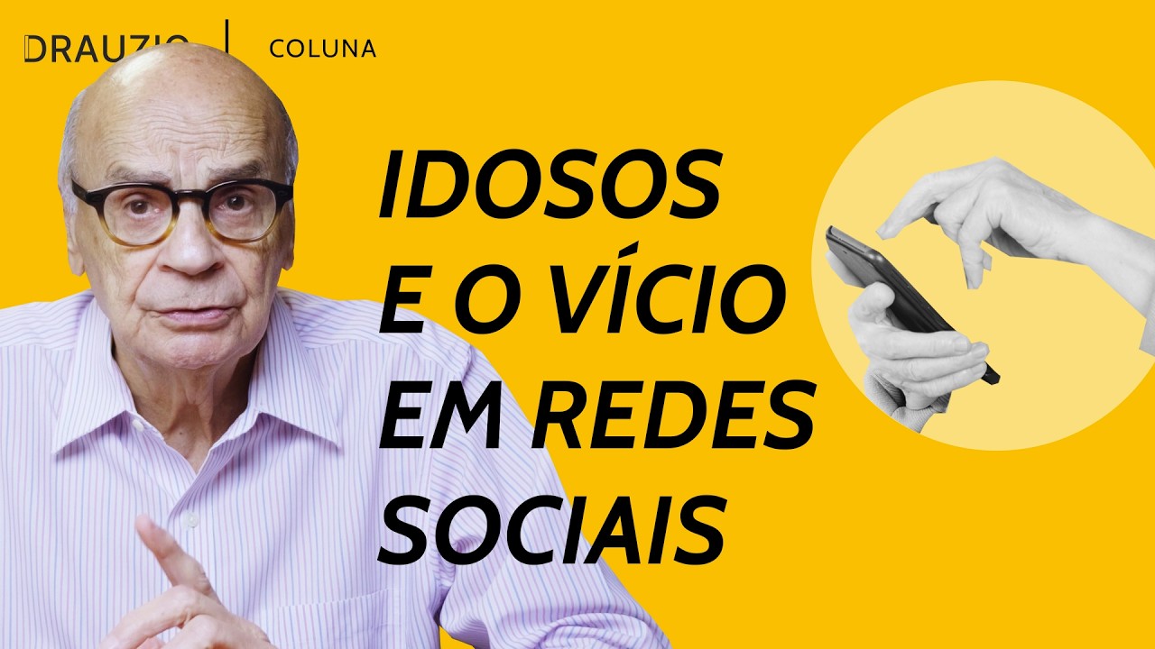 Como combater o vício em redes sociais entre os idosos?