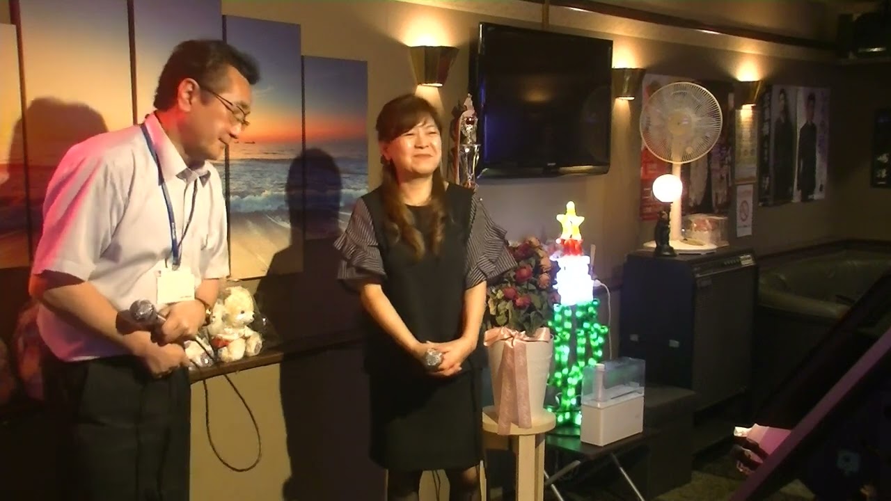 北空港（浜圭介＆桂銀淑）cover 容子＆とむ