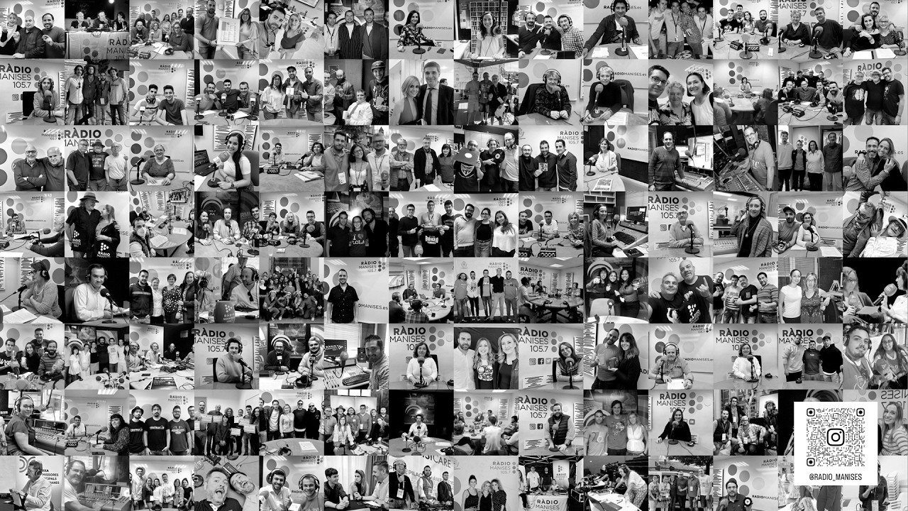Familia Radio Manises 2000 al 2026