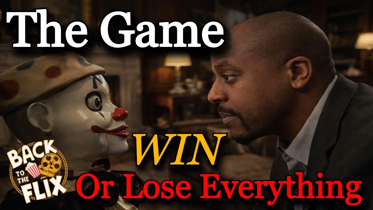 The Game (1997) | Paranoia, Control, and the Point of No Return