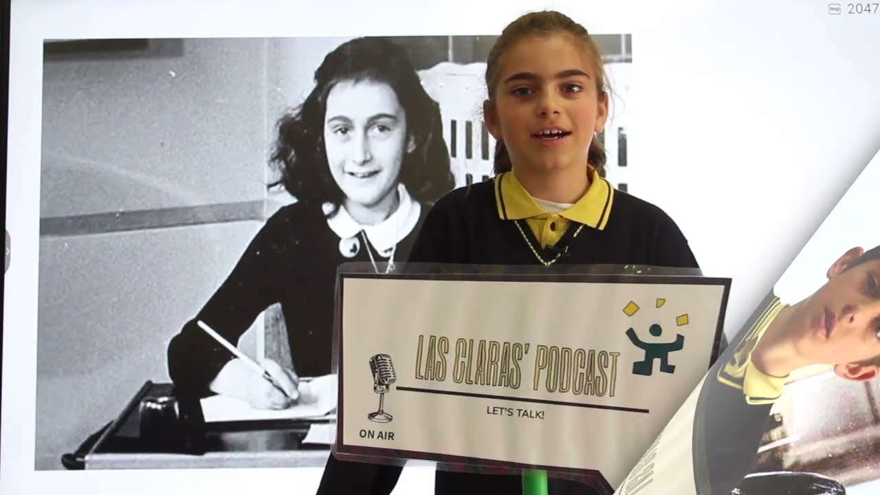 LAS CLARAS PODCAST - 5º Primaria