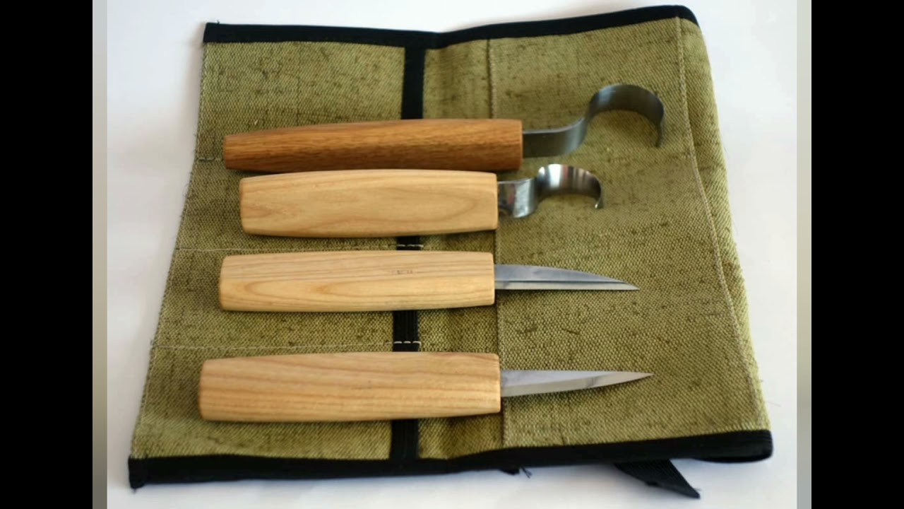 Kits esenciales para talla cucharas