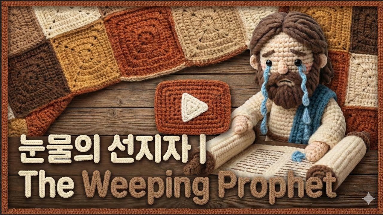 눈물의 선지자  The Weeping Prophet 1시간 | 