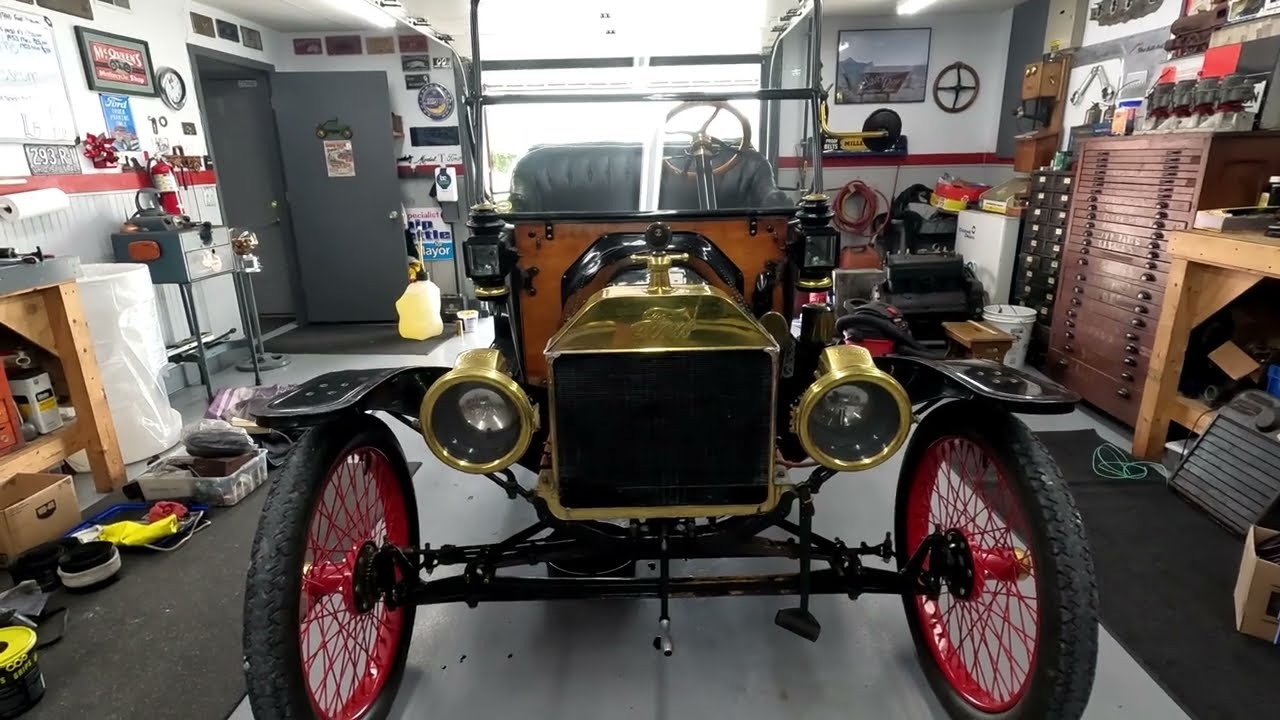 1914 Ford Model T