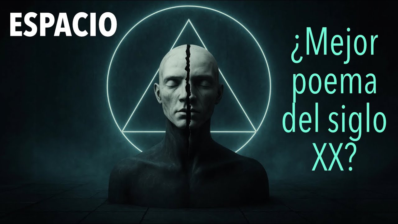 ¿CONOCES UNO DE LOS  MEJORES POEMAS DEL siglo XX? | ESPACIO de Juan Ramón Jiménez