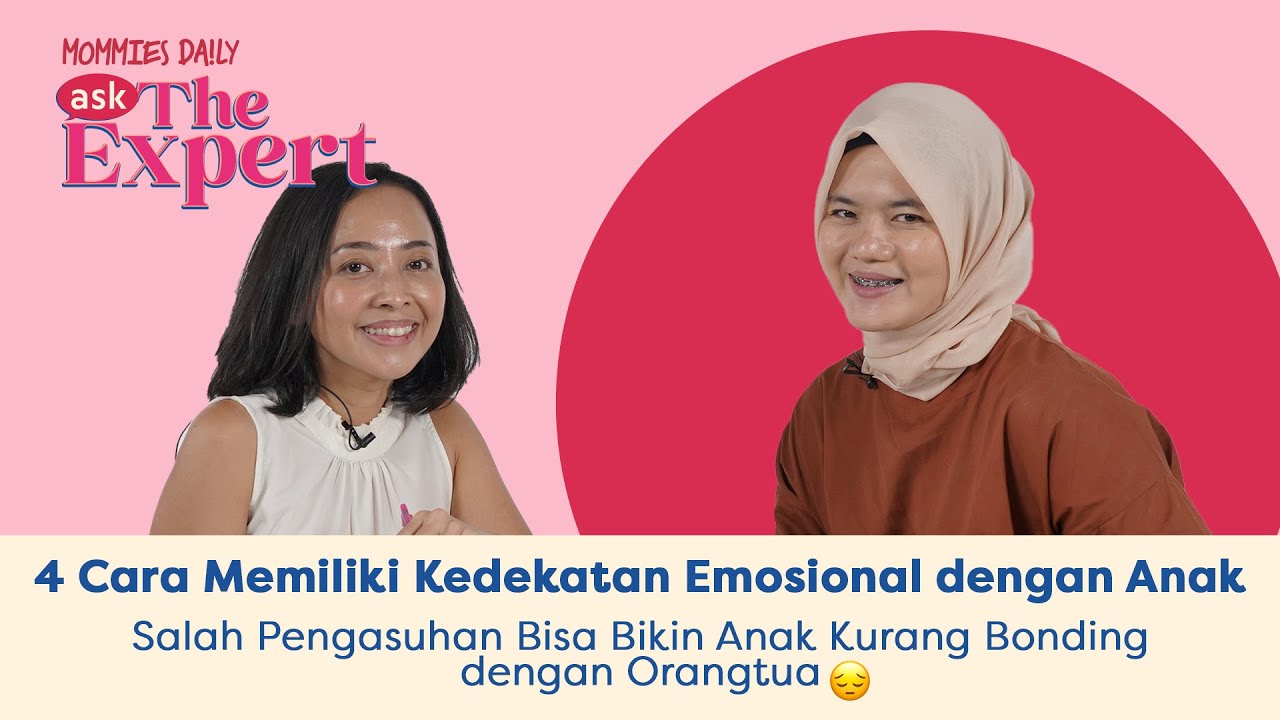 Tips Pengasuhan Anak Usia 6 Tahun (Part1) I MD Ask the Expert