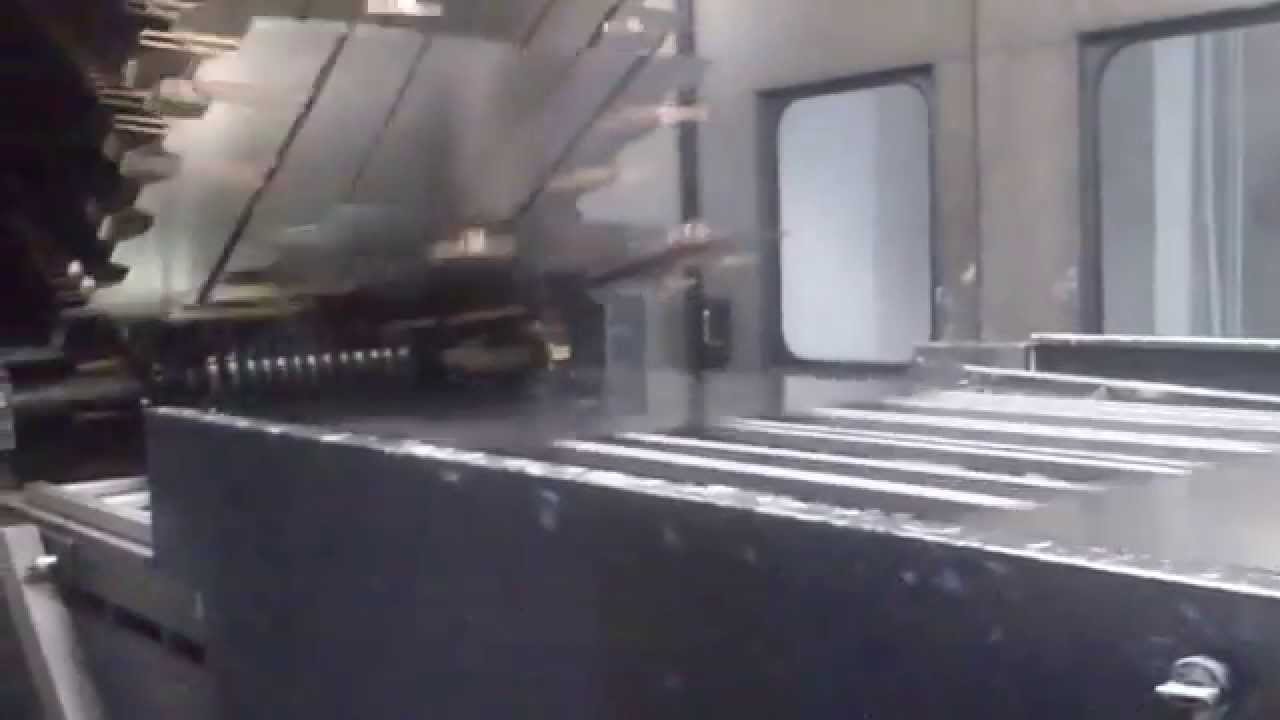 Billhofer Metal Coater BL8000