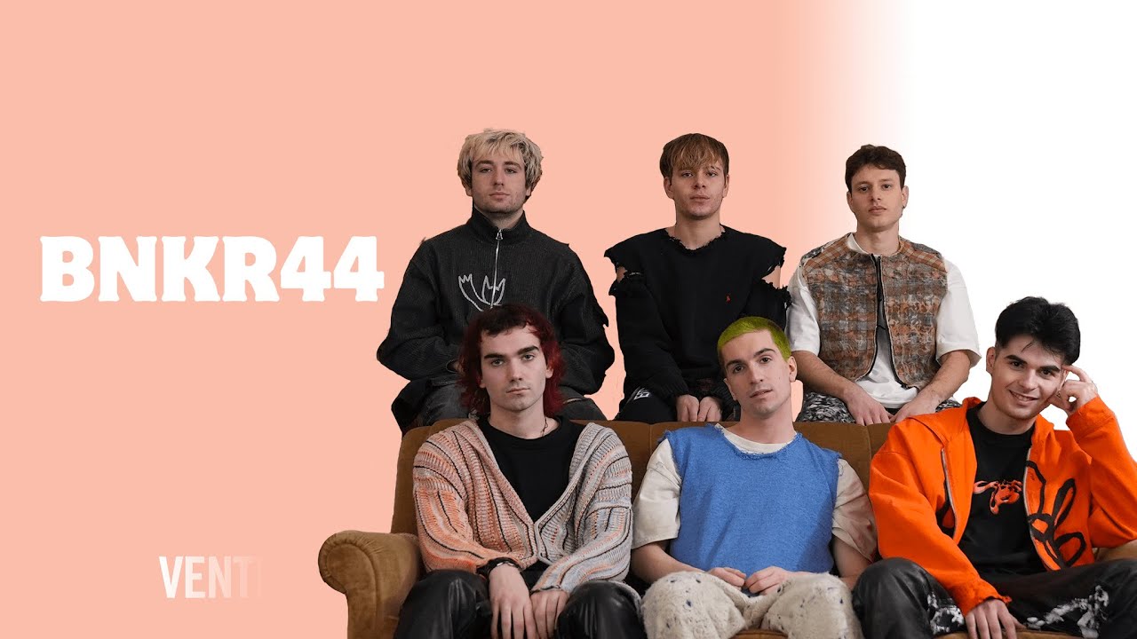 I BNKR44 parlano di perseveranza, distrazioni e fare musica insieme
