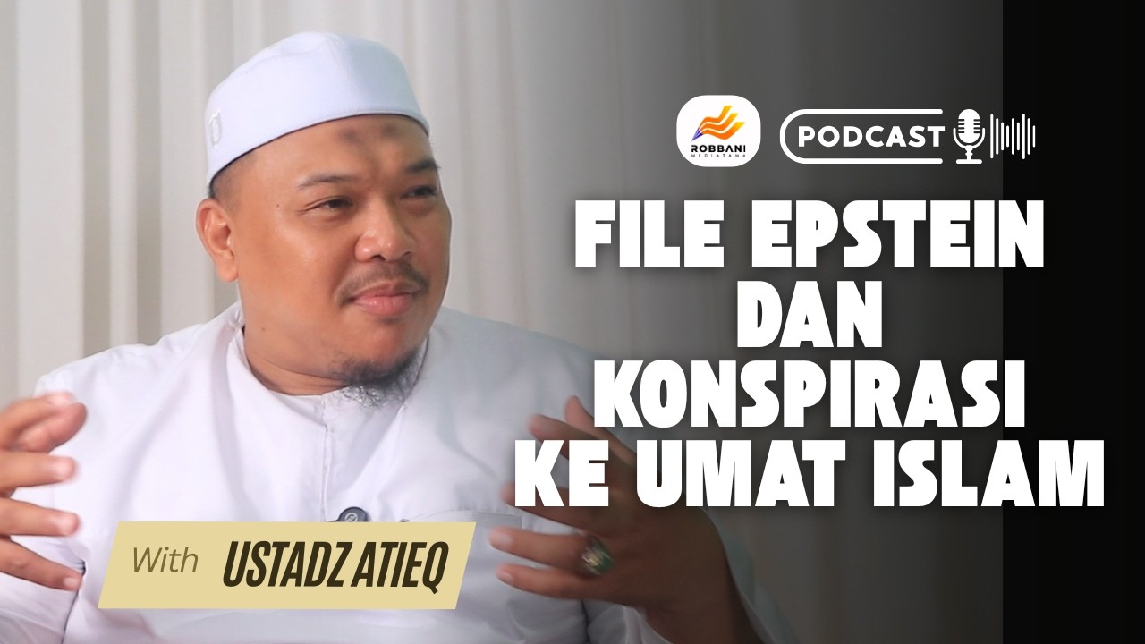Bongkar Konspirasi Elite Global