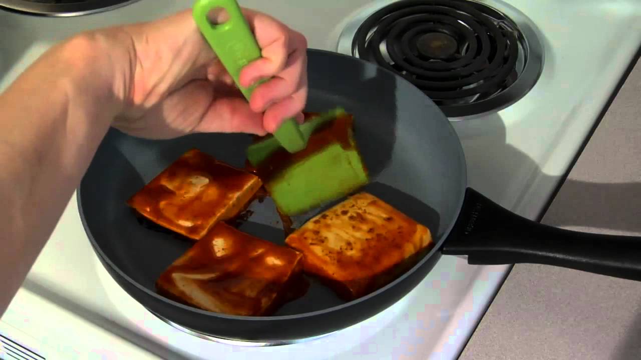 BBQ Tofu Tacos
