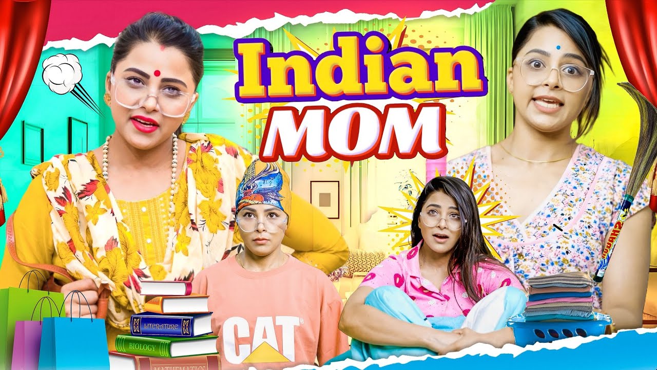 Indian Mom | Deep Kaur