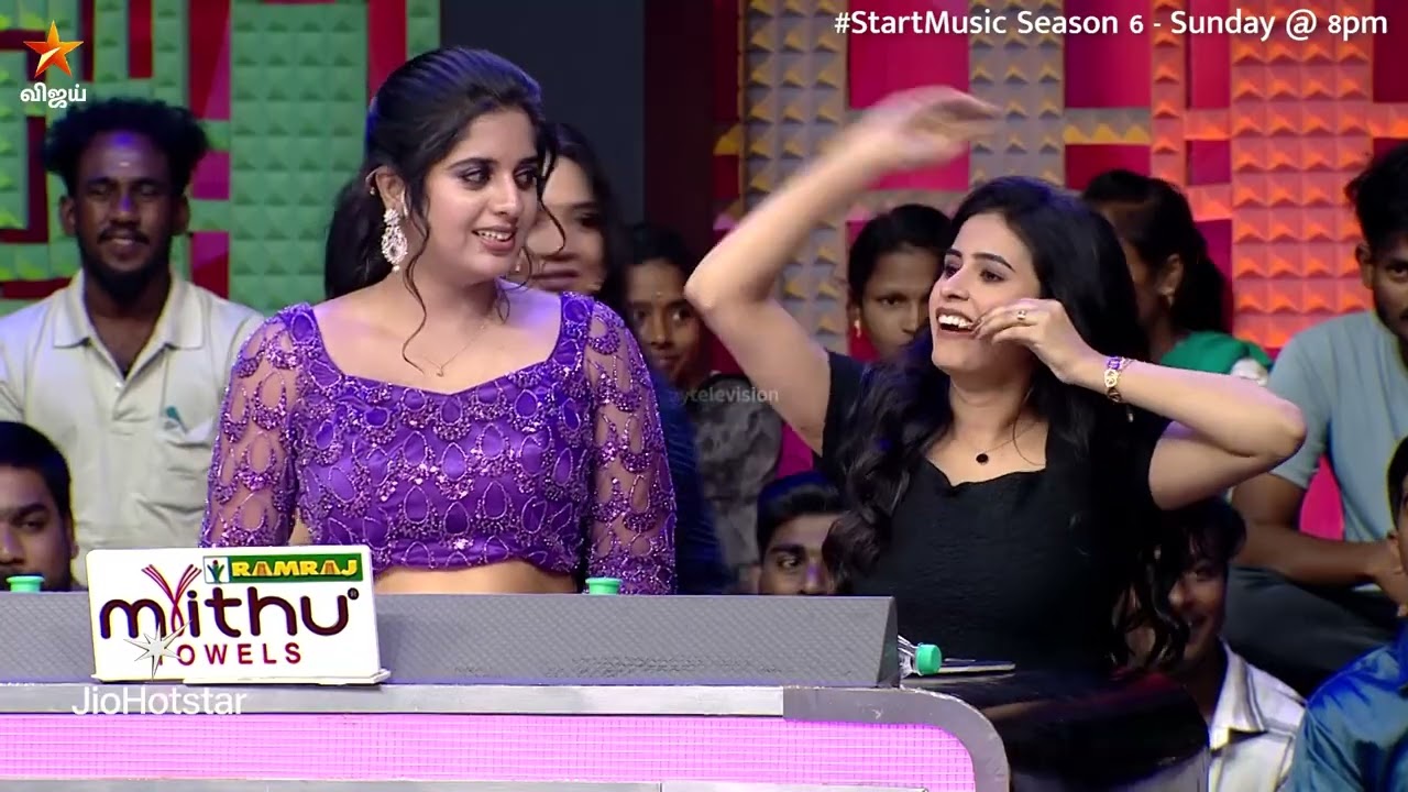 ஐய்யயோ.. போச்சா.. 😂 | Start Music Season 6 | Episode Promo
