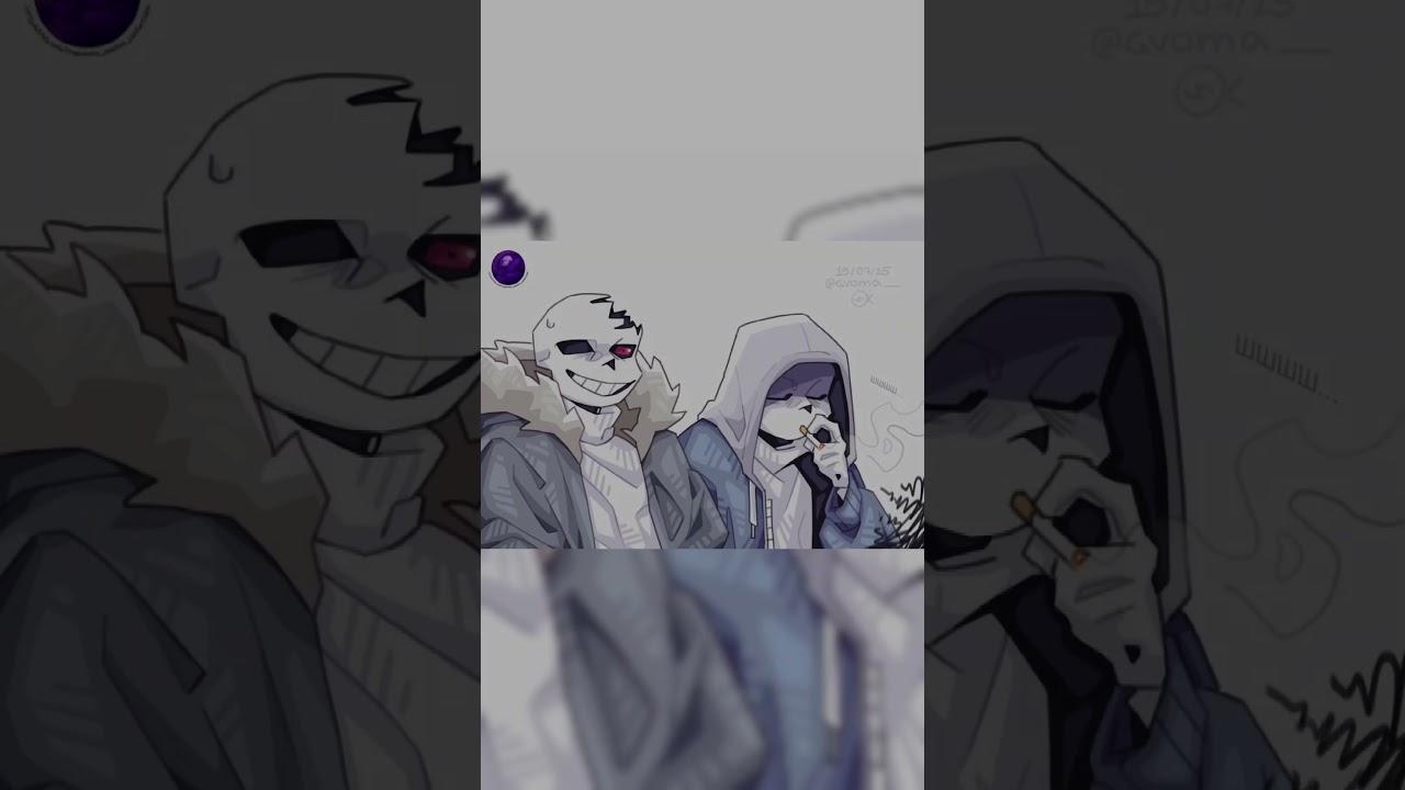 киллер очень тупой #undertale #sansmeme #sans #андертейл #undertaleau #errorsans #frisk #art #edit