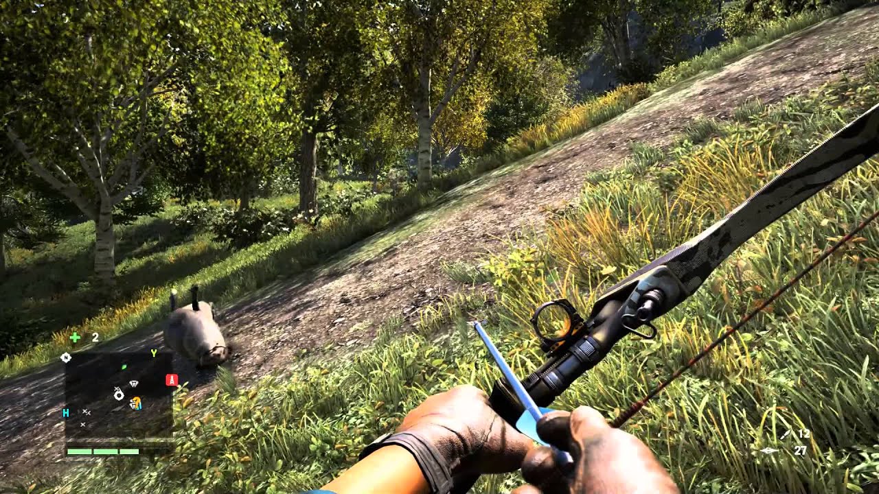 Far Cry 4 - Assassination and a bell tower