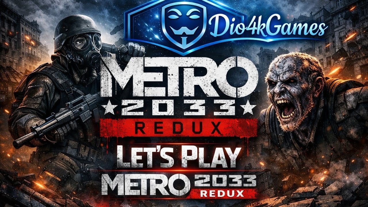 Metro 2033 Redux PS5 Gameplay | Part 2