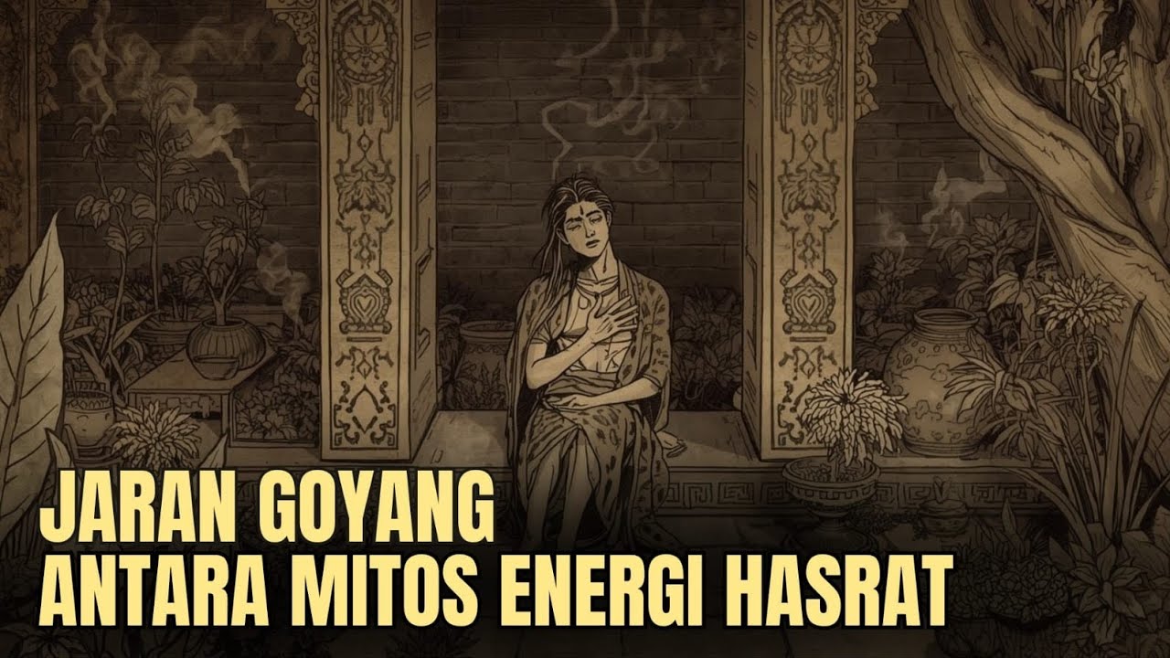 Jaran Goyang: Antara Mitos, Energi, dan Hasrat Tersembunyi