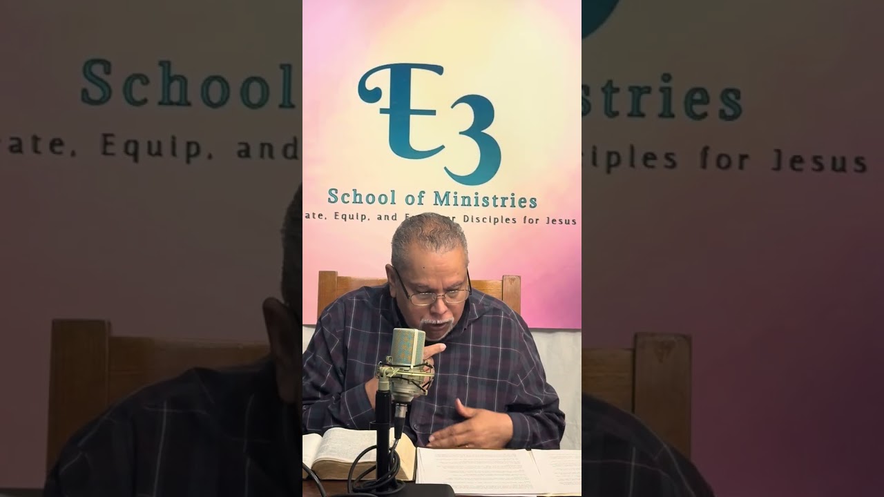 "Circumcision" Part 3 - Bro. John "Ernie" Perez