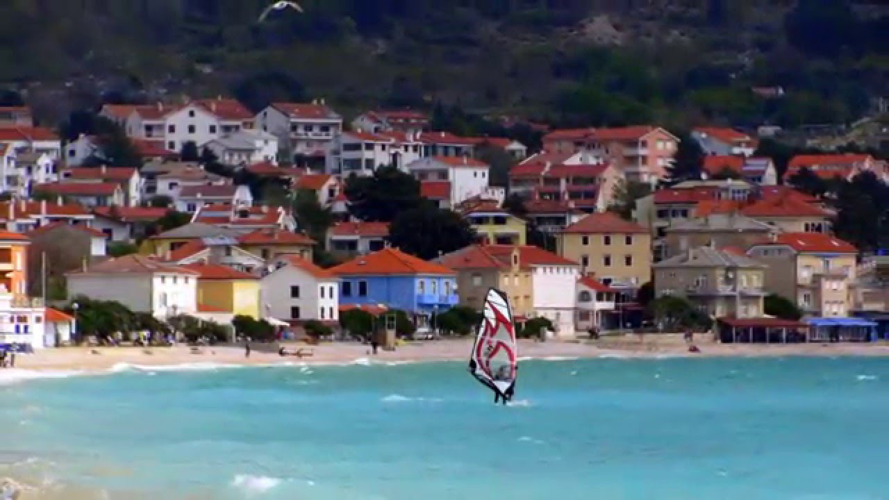 Otok Krk - Baška