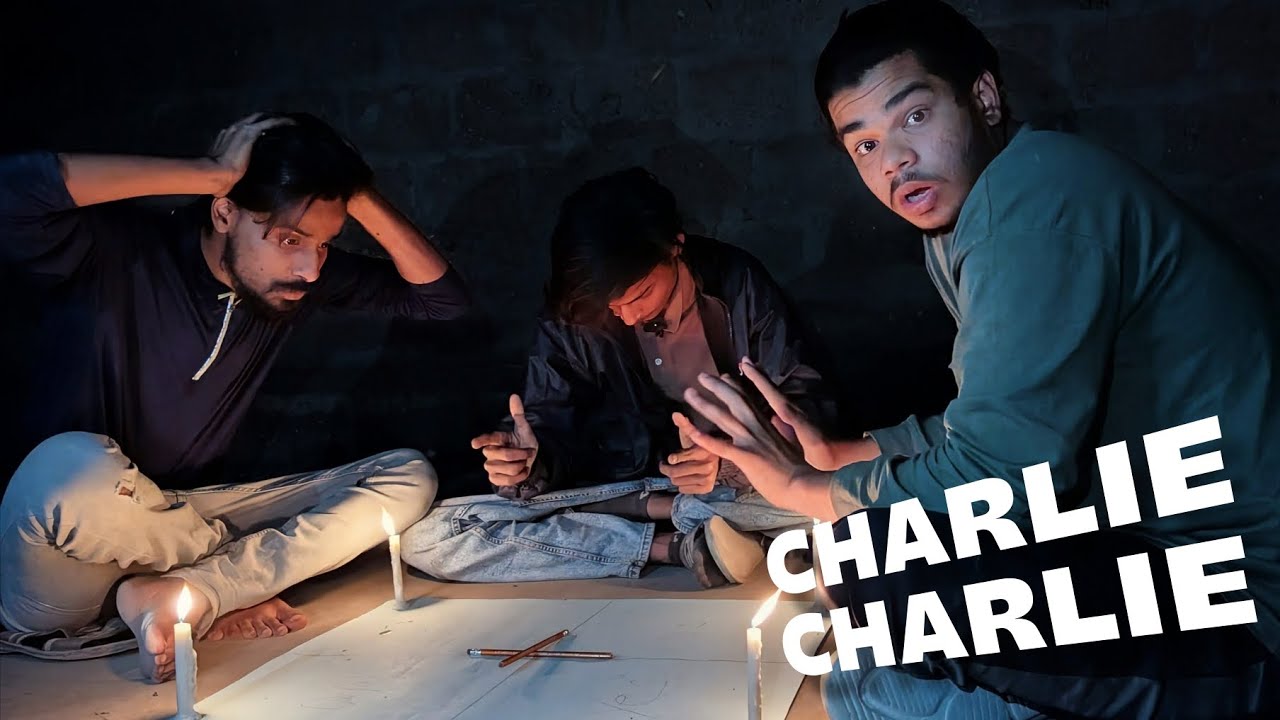 Charlie Charlie Game Challenge 😨 | REAL or FAKE? 