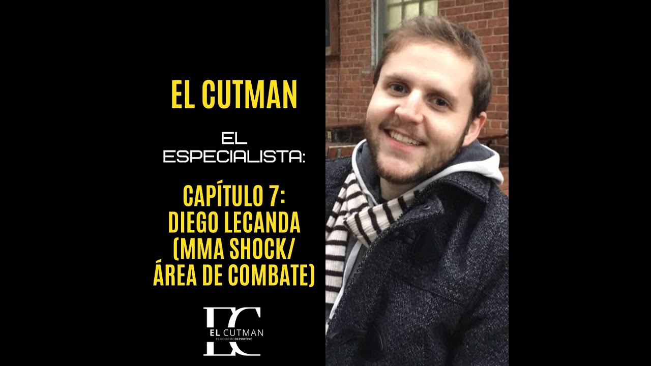 El especialista #7: Diego Lecanda