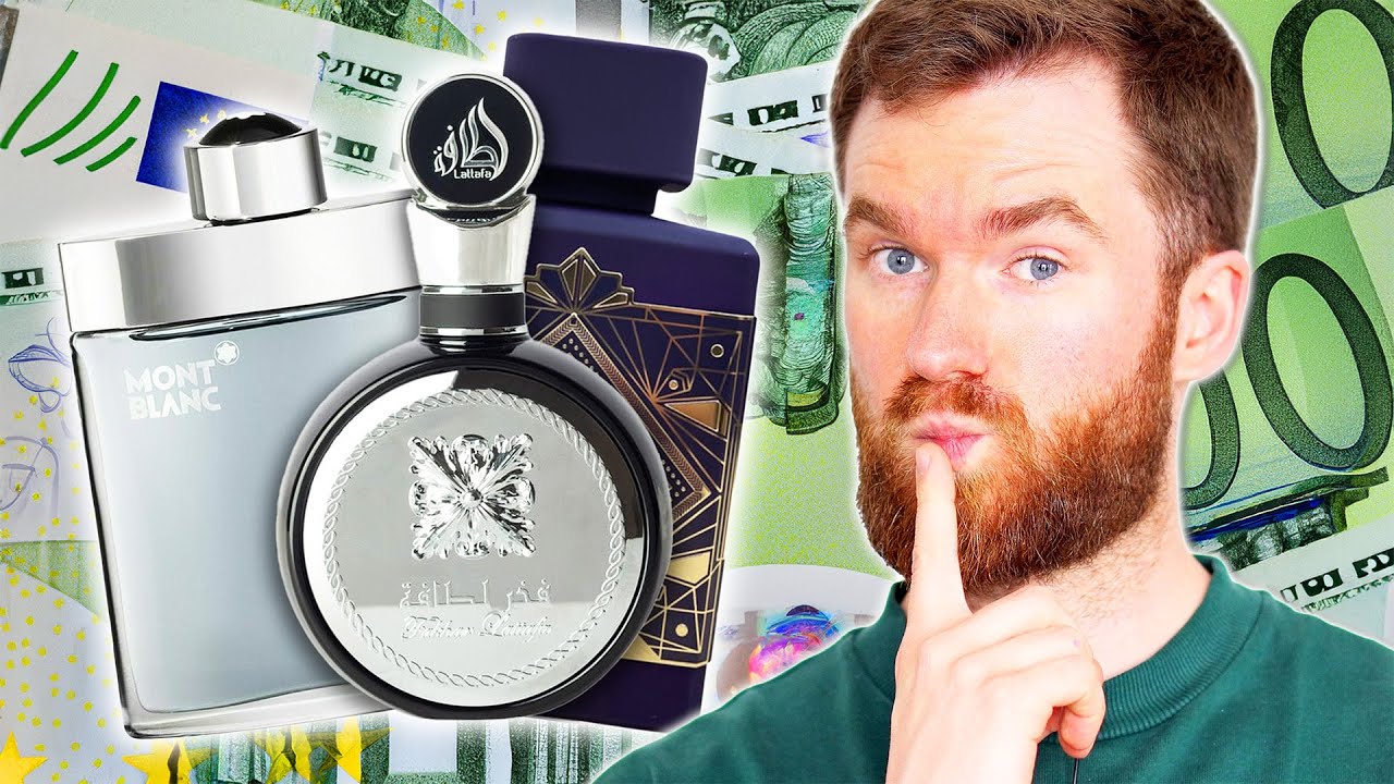 Ich teste SUPER GÜNSTIGE PARFUMS (dieses Mal wirklich)