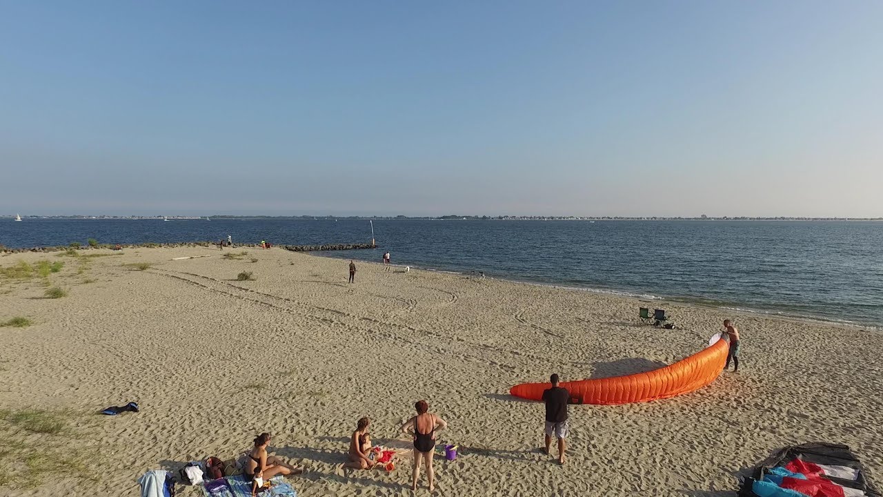 Ozone R1 V2 15M  Lightwind Hydrofoil Magic