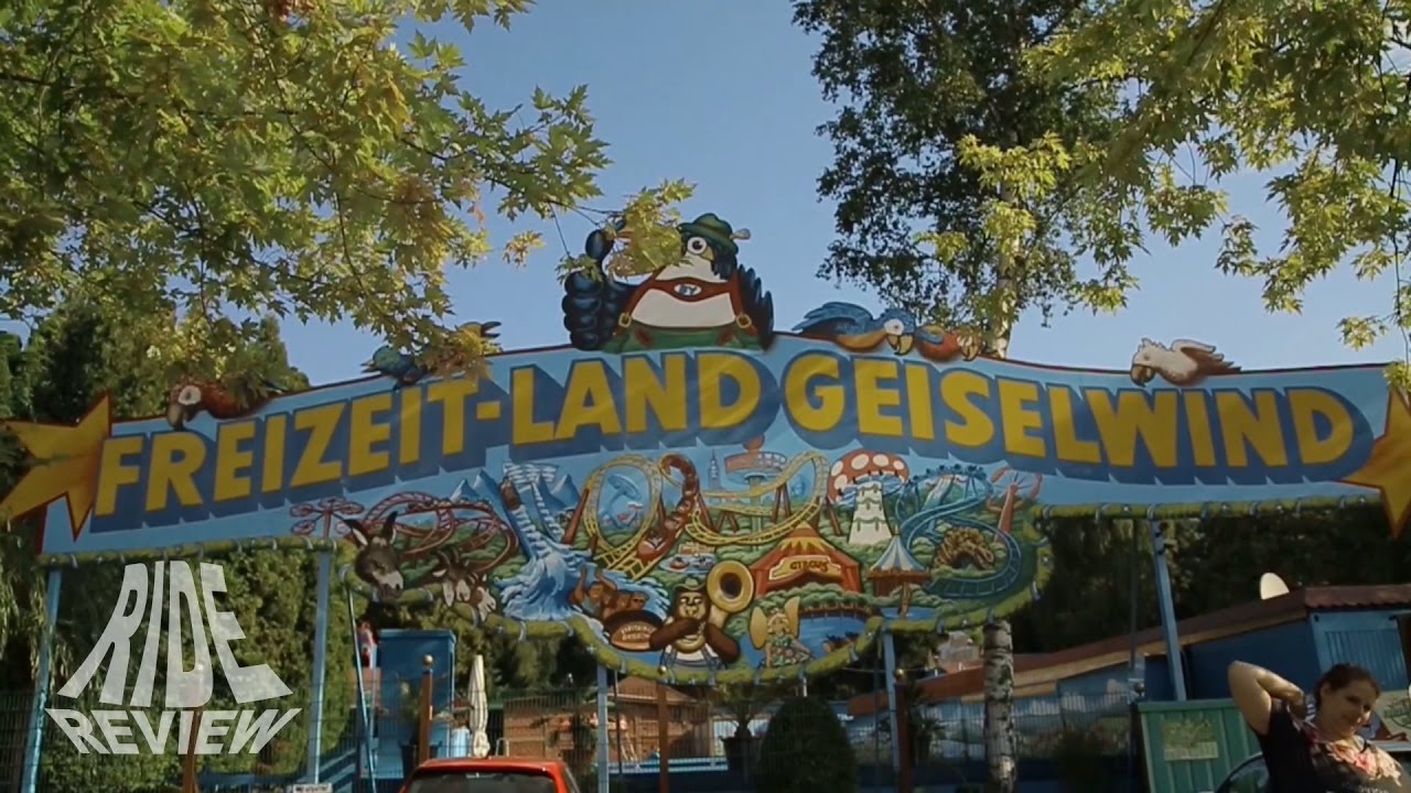 Freizeitland Geiselwind - 2016