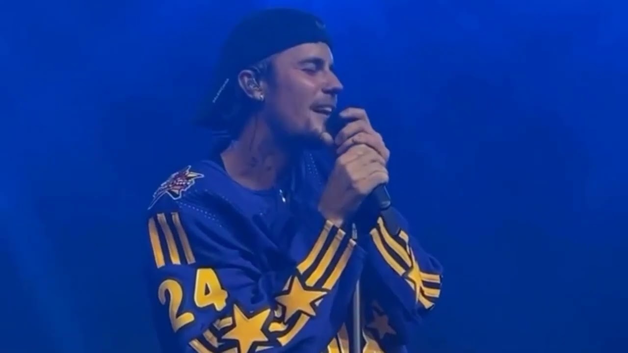 Justin Bieber - Snooze ( Live in Drake's History Night Club)