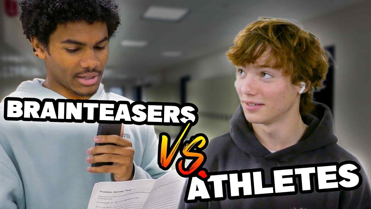 Are EHT Athletes Smart?