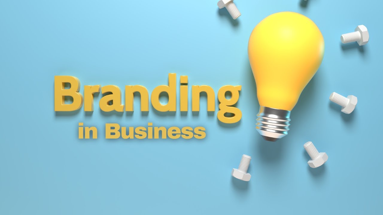 Branding in Business
