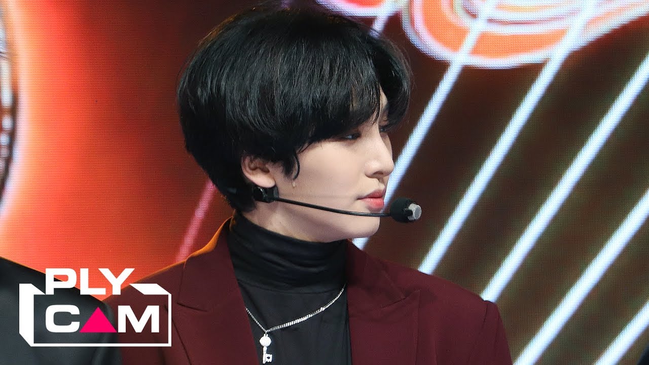 [Simply K-Pop] ONEUS SEOHO 'LIT (가자)' (원어스 서호 직캠) _ Ep.386