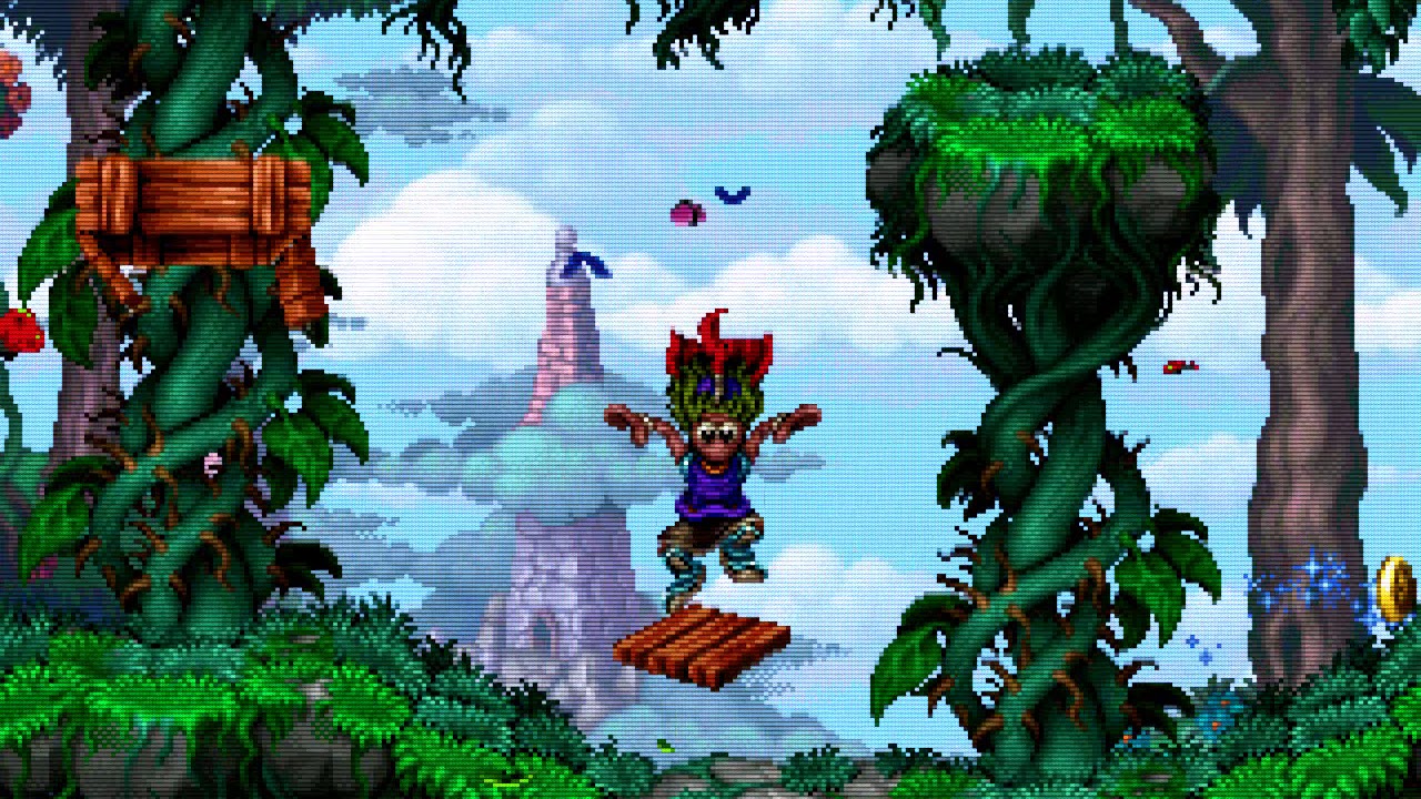 The Adventures of Lomax Win 10