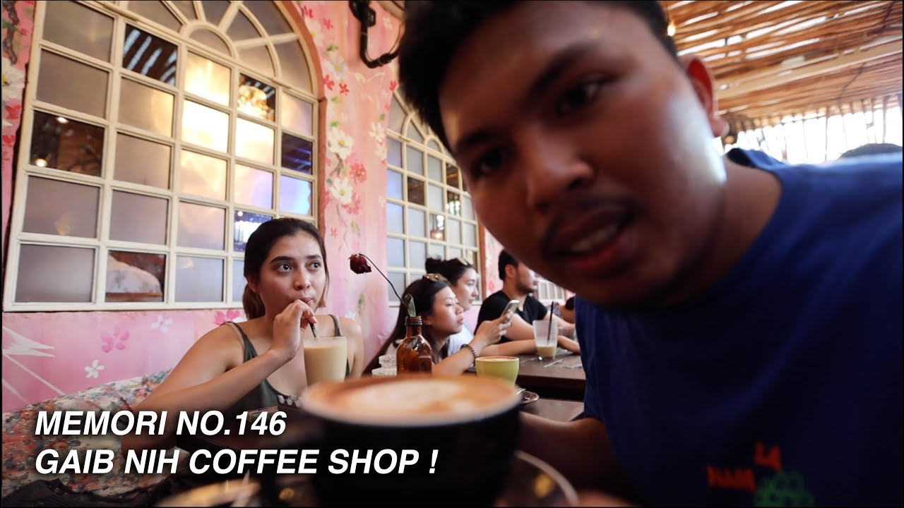 COFFEE SHOP DOBRAK DI BALI ( REVOLVER ESPRESSO ) DAN  GO PRO HILANG  #146