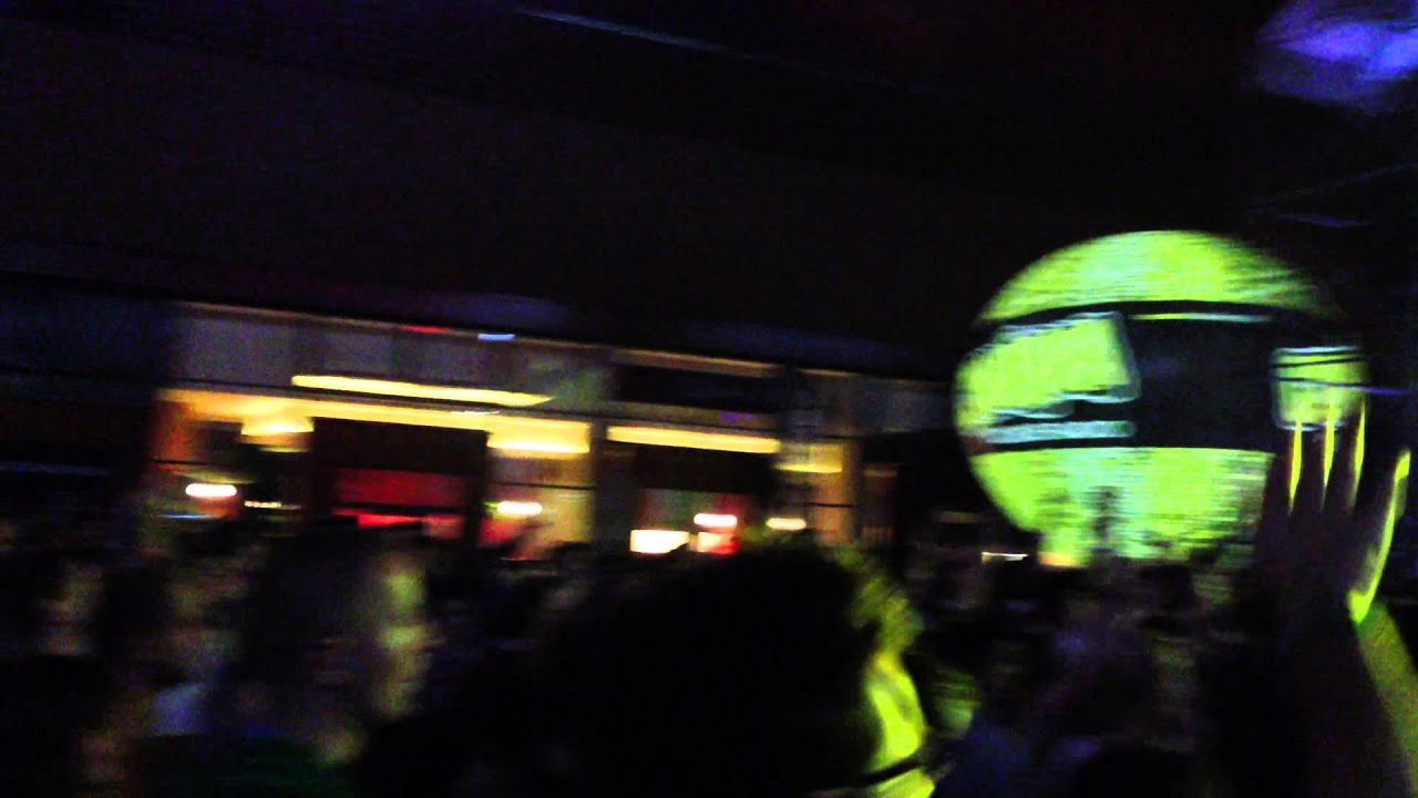 ArtDeRue Open Air Festival 2013  - Tede Snd Myflon