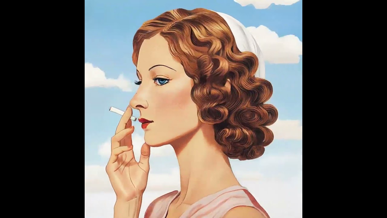 Ren&eacute; Magritte&rsquo;s Surreal Art Reimagined with AI | Paintings in Motion #painting #ai #surrealism