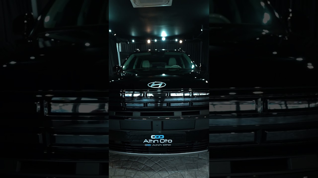 Hyundai - Santa Fe - STEK DYNOLite PPF - LLumar AIR 80 BL ŞEFFAF Sürüş Cam Filmi  Uygulamamız