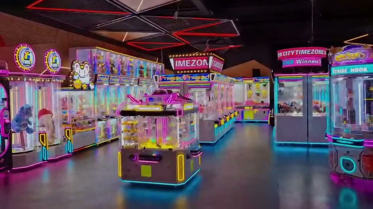 Arcade Time AUSTRALIA!!! ticket farming