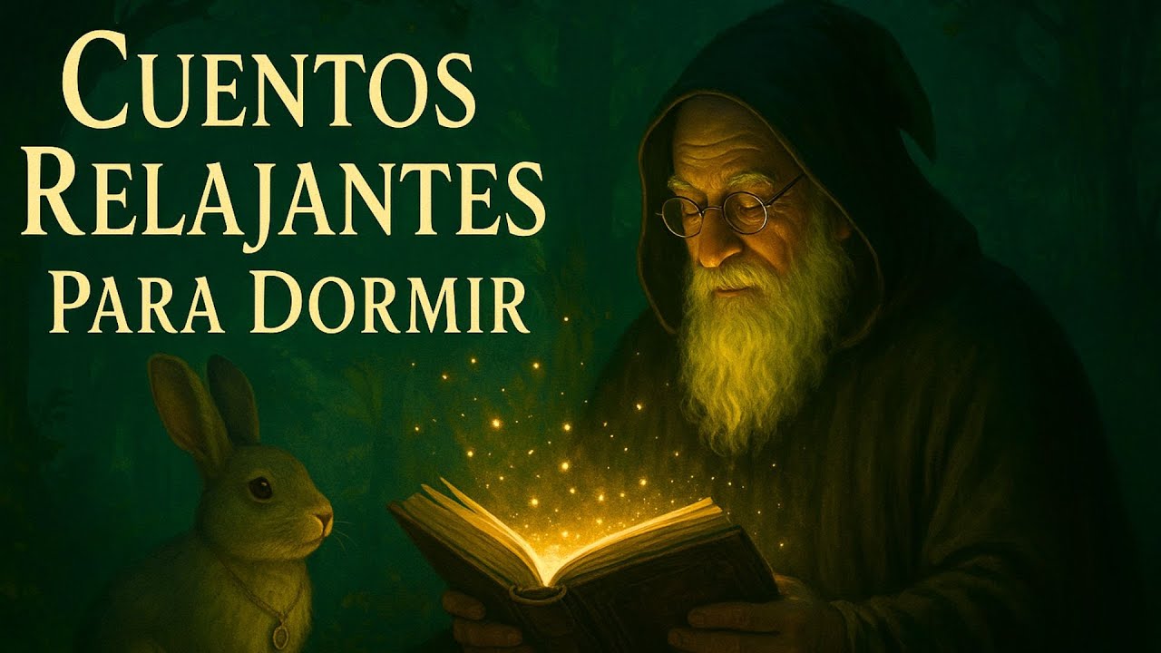 😴 DUÉRMETE con las LEYENDAS ANTIGUAS del Ratón de la Montaña y Otros Cuentos 😴