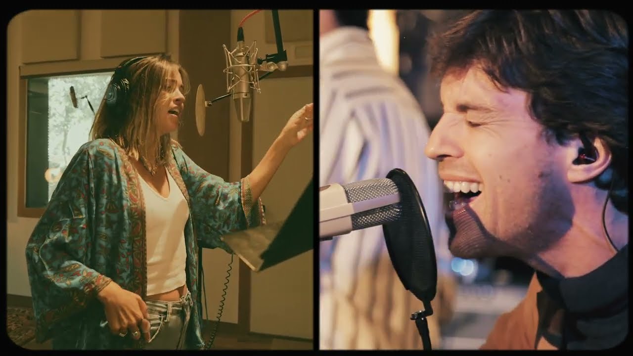 84 & Sofía Ellar - Fantasía (Official Video)