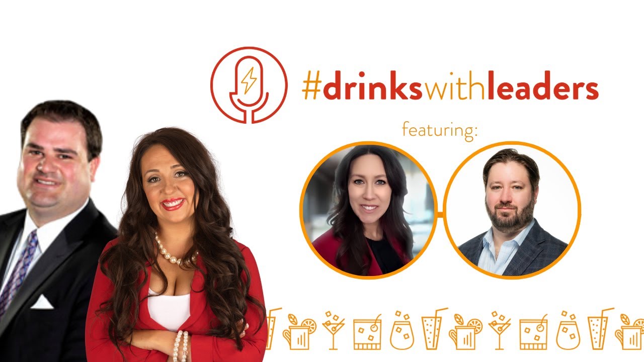 Drinks With Leaders Sponsored by Bestway International