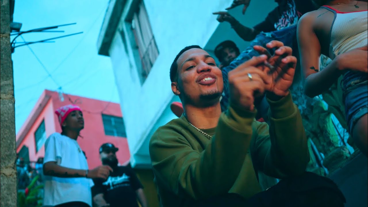 Jhayseven - TOCO - (VIDEO OFICIAL) @babilomproduce