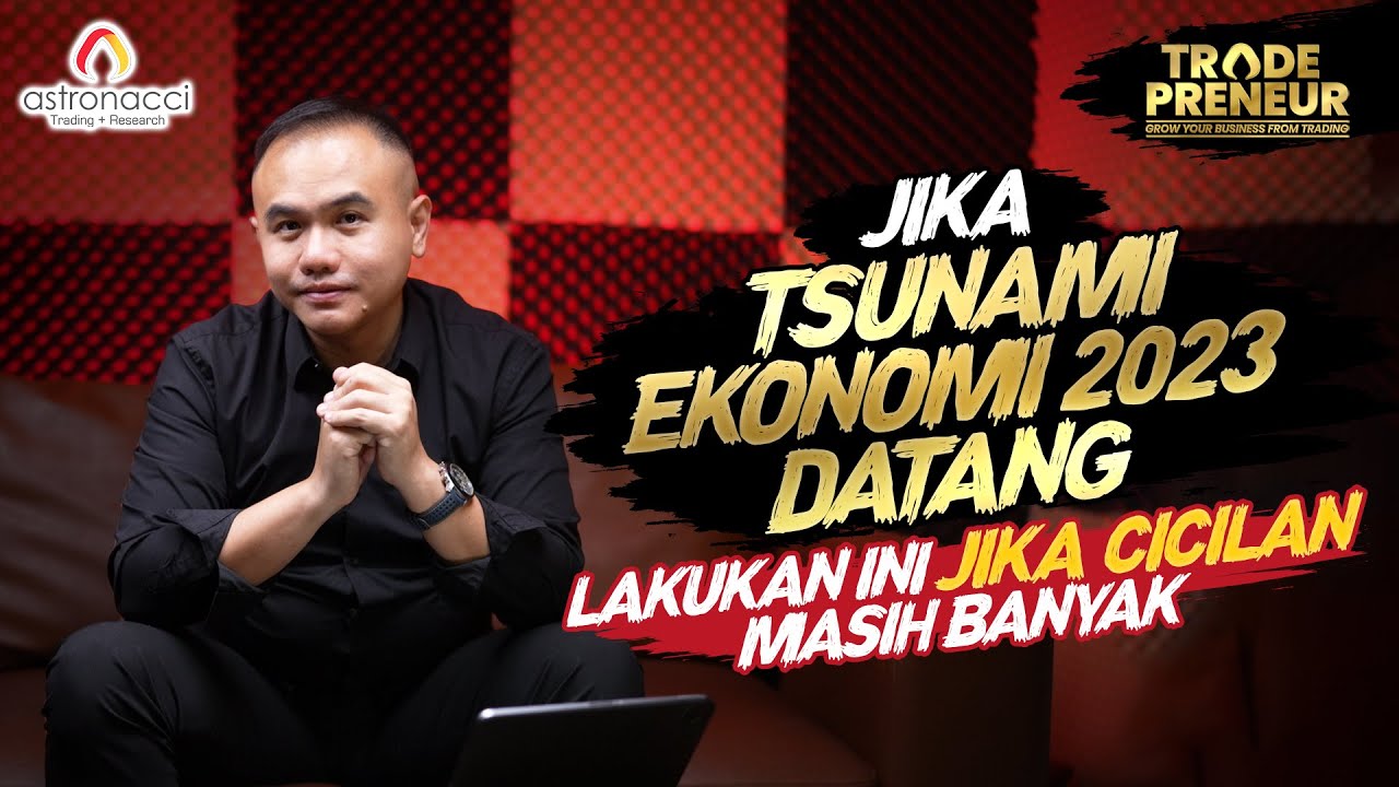 Yang punya cicilan banyak ini Cara hadapi Potensi resesi 2023 | 9 Tips Penting