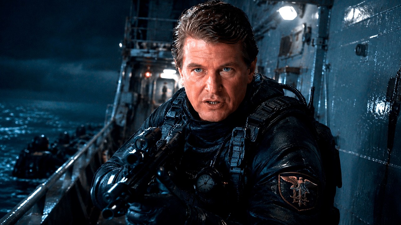 Tom Berenger Returns for One Last Mission