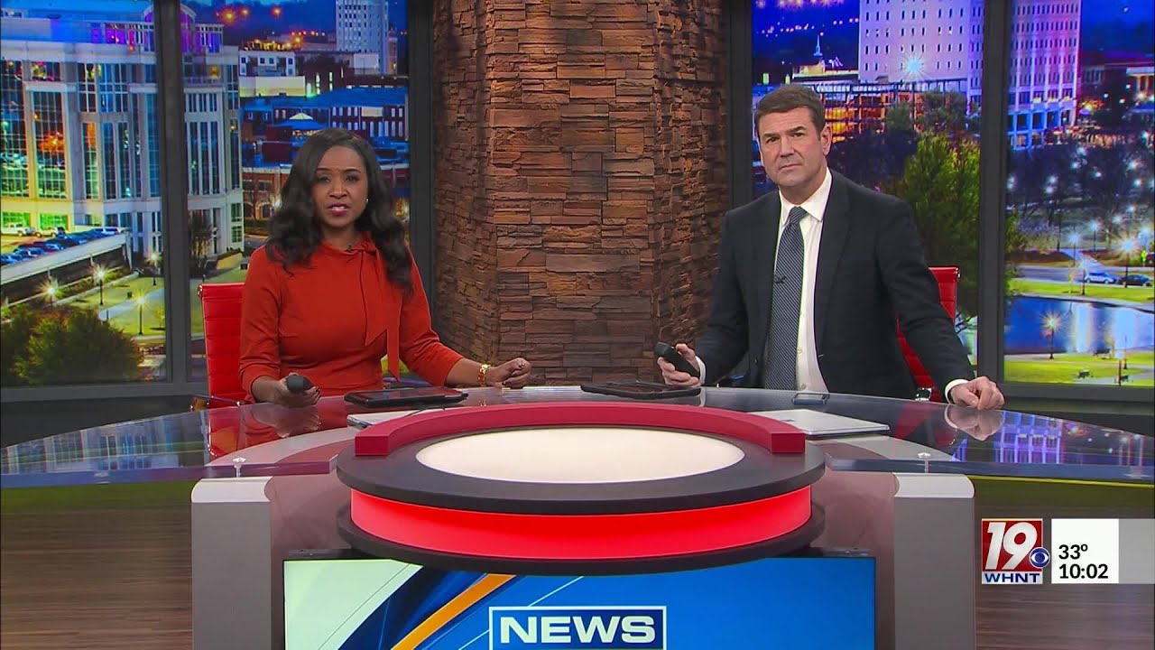 HPD Investigating Officer's Use-of-Force | Jan. 23, 2026 | News 19 at 10 p.m.