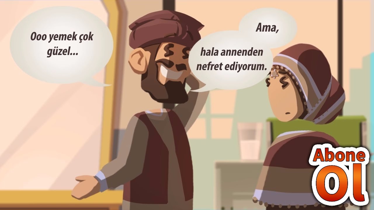 Aileyi Onarmak [Nouman Ali Khan] [Türkçe Seslendirme] [NAK Türkçe]